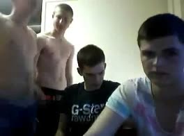 squaddie boys go wild part 1